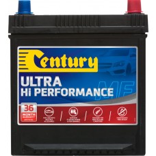 CENTURY 50D20LMF 12v 45Ah 450CCA Car Battery