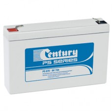 Century 6v 7Ah SLA Battery  